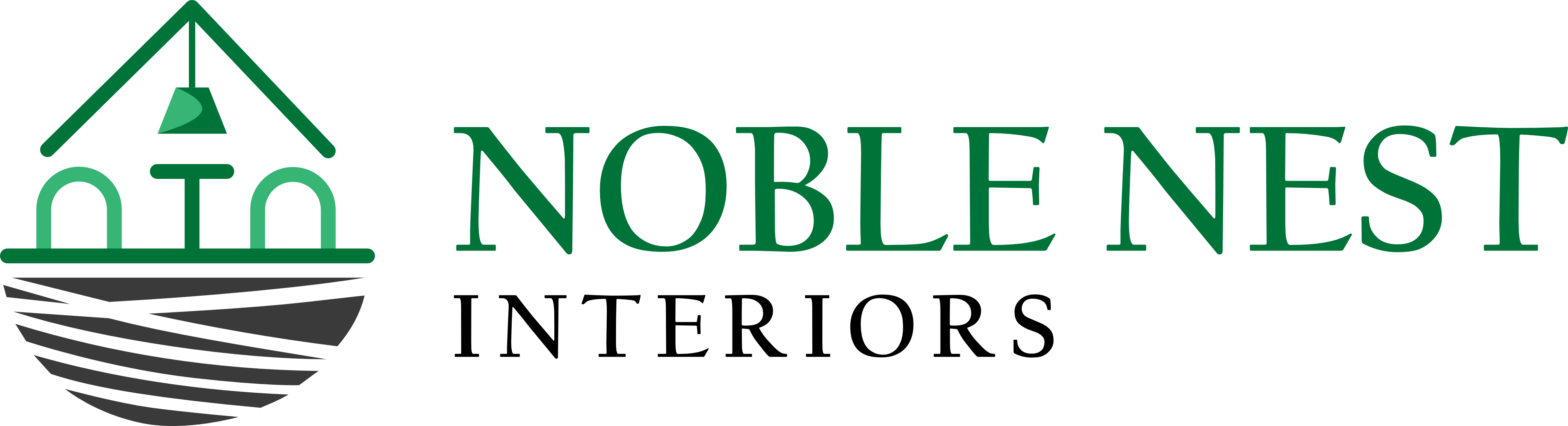 Noble Nest Interiors Logo - Interior Design Nairobi